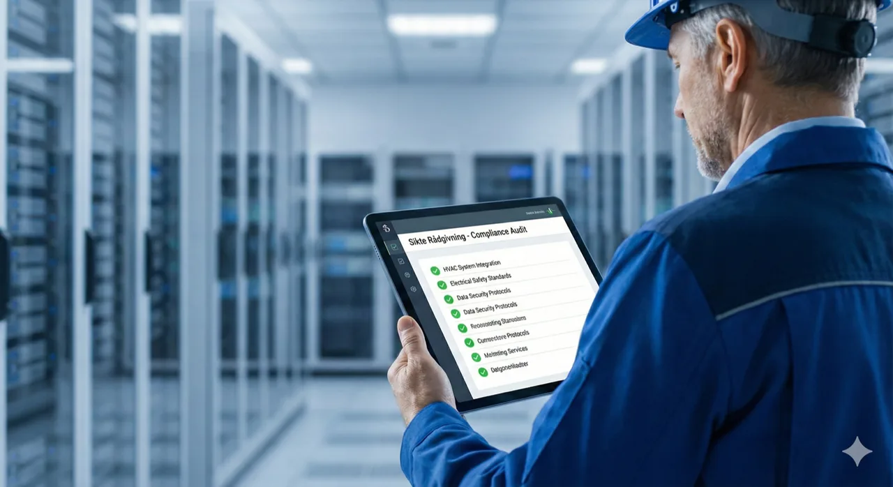 ContractFlow og systematisk oppfølging i felt